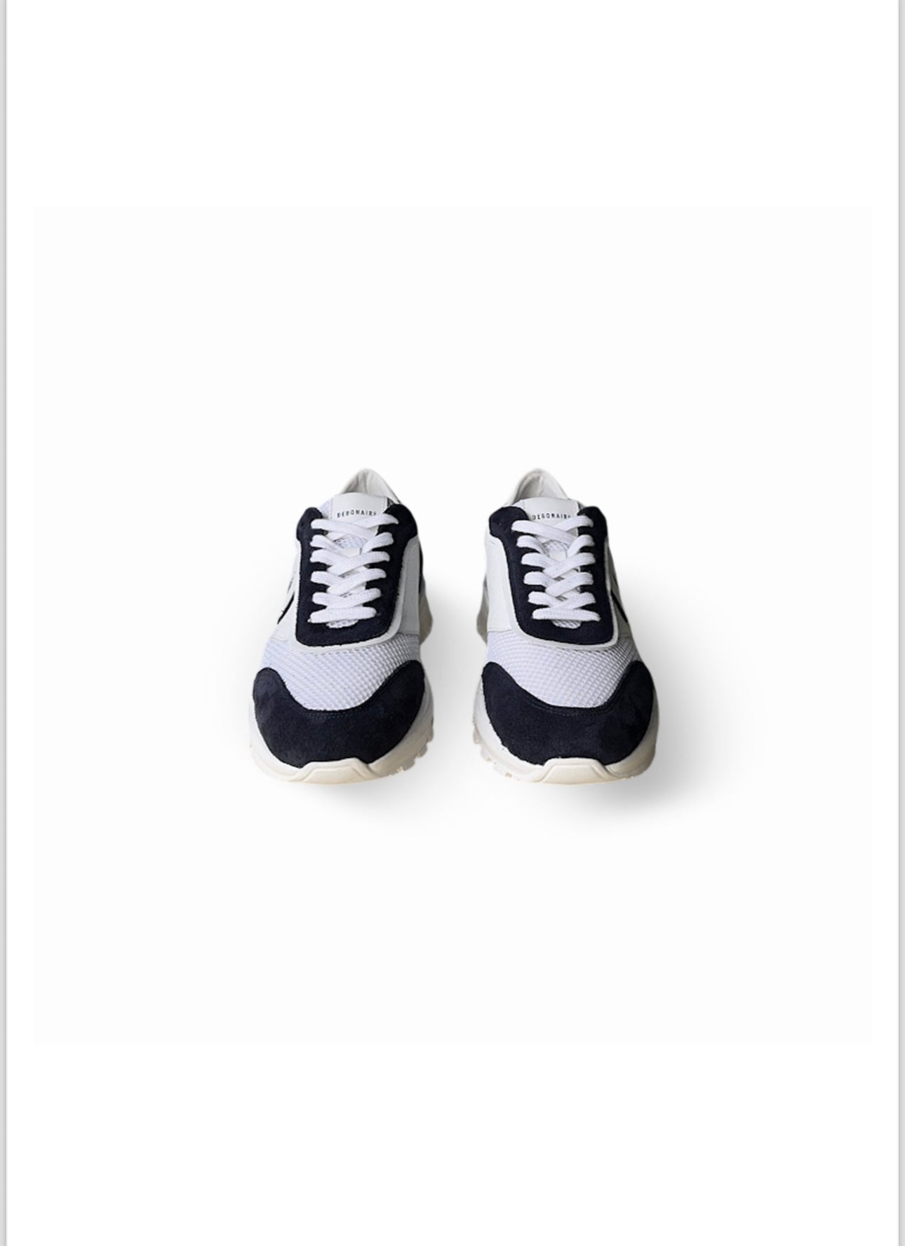 SANTIS RUNNER NAVY/WHITE