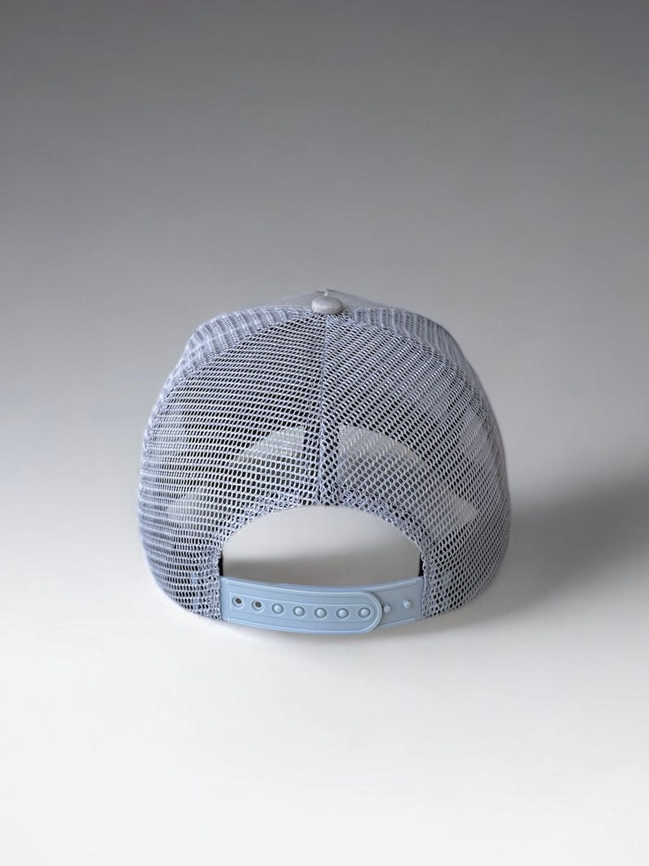 Glacier Grey Rope Cap