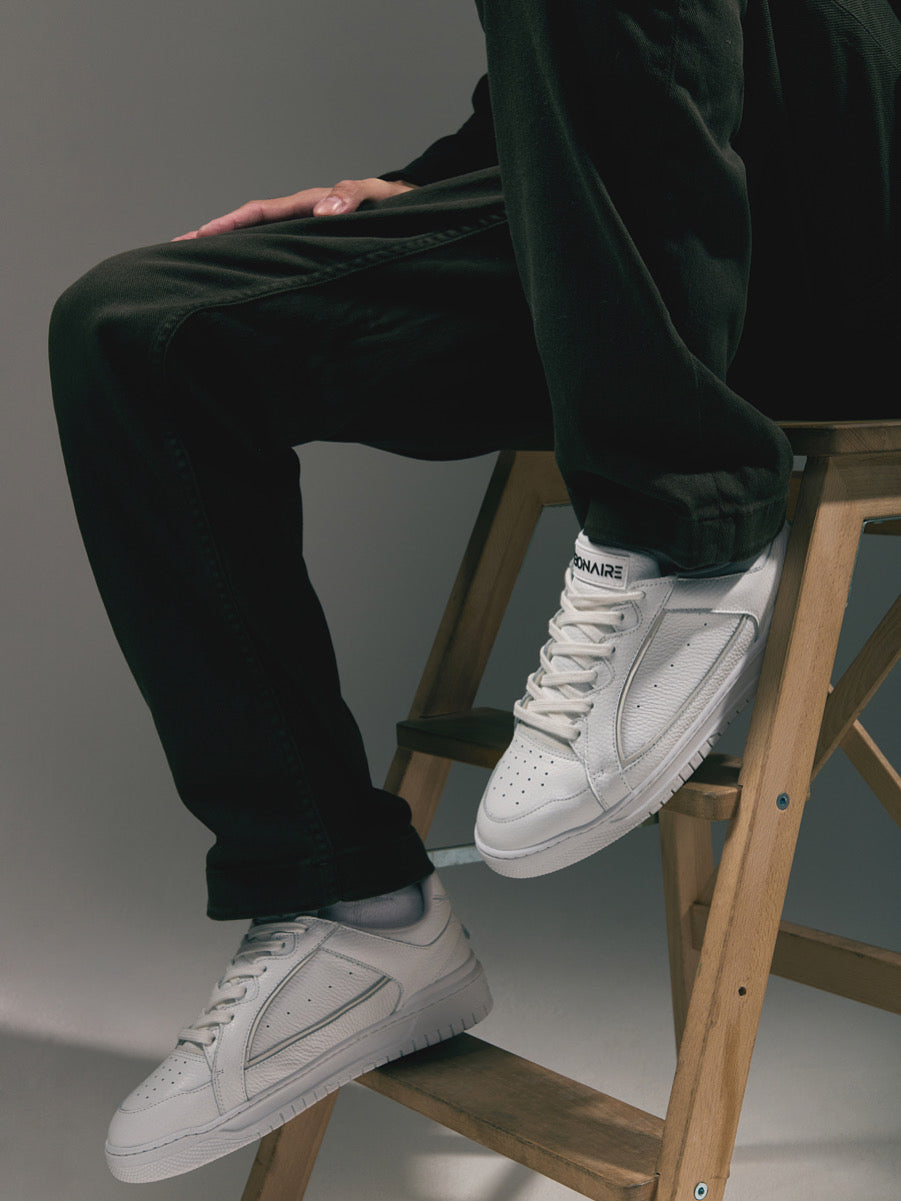 VOGLER - TRIPLE WHITE