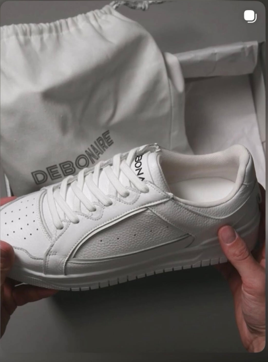 VOGLER - TRIPLE WHITE