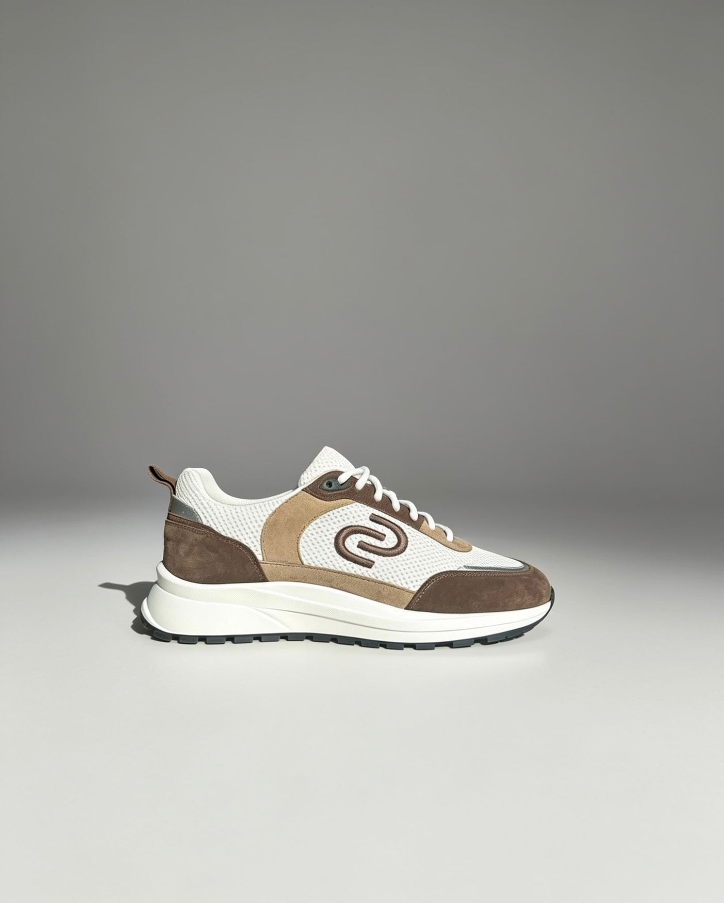 Rovano - Chocolate/Dune/Metallic