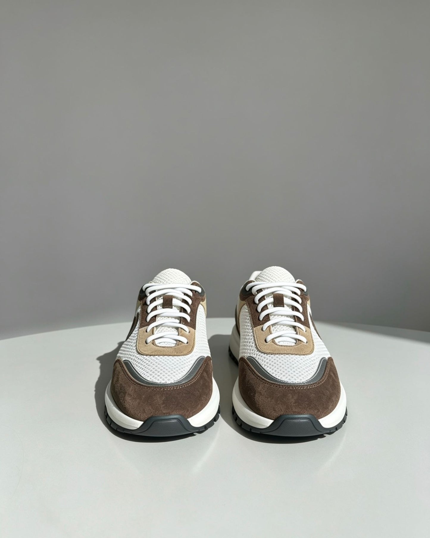 Rovano - Chocolate/Dune/Metallic